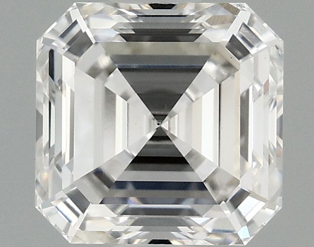 1.03 Carat E-VS2 Asscher Lab Diamond